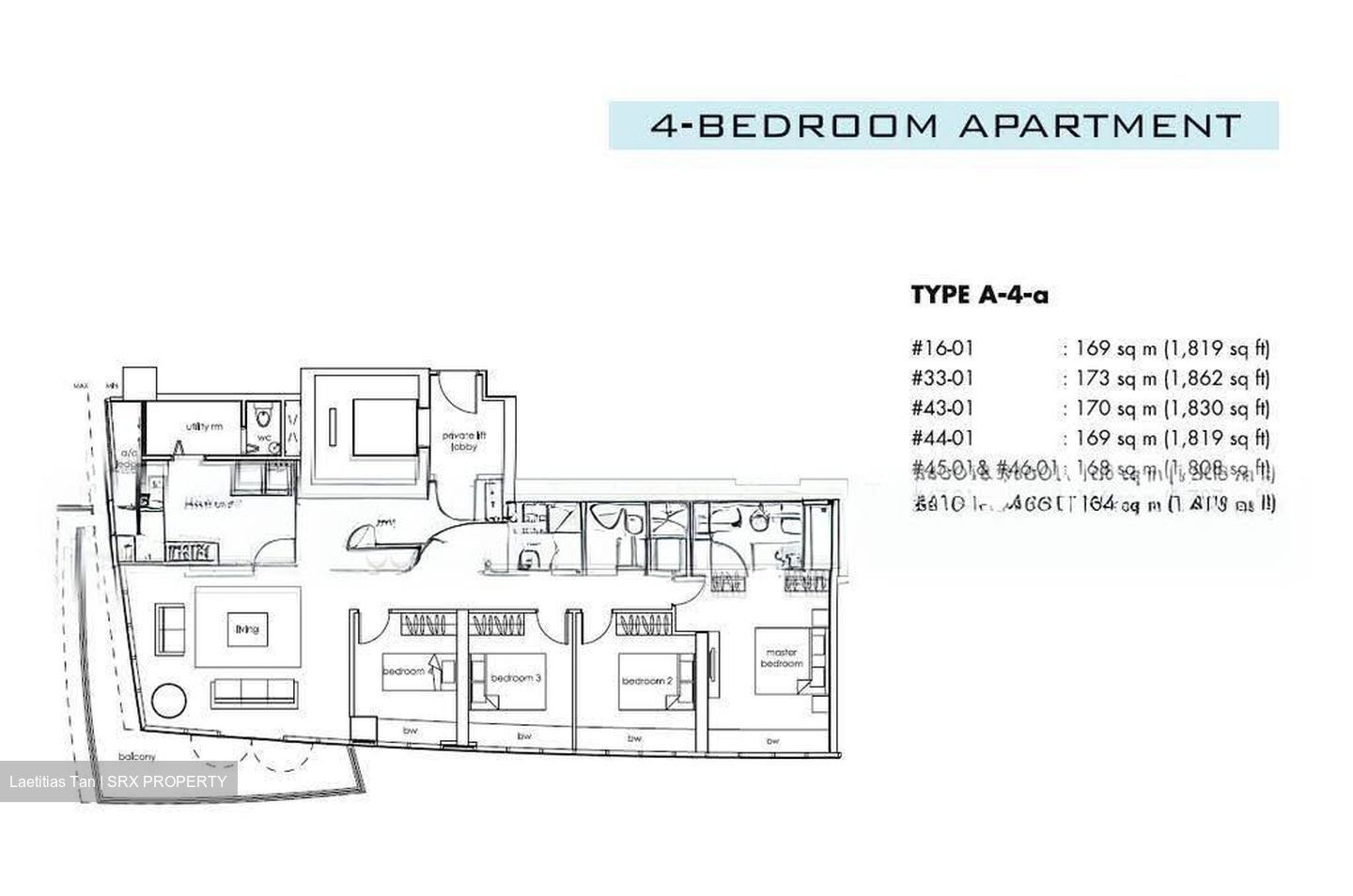 One Shenton (D1), Apartment #618961201